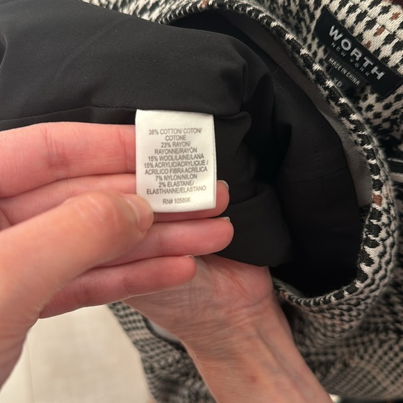 Worth Dress - Picture 6 of 6